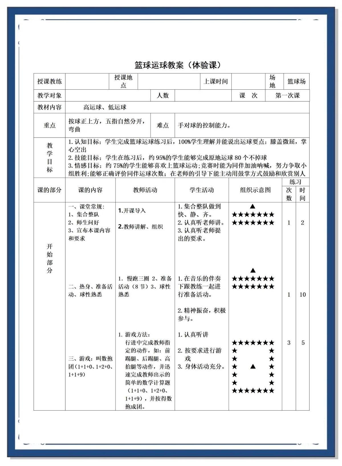 5岁篮球基本功训练全套教程图片